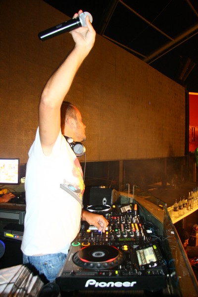 Aura on Friday Night 